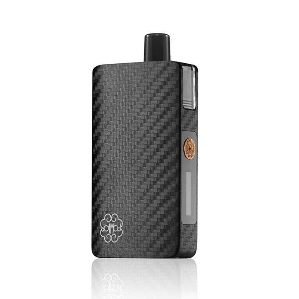 佩特里 DotMod DotPod Max碳纖維主機,強勁輸出,時尚輕便2000mAh 電池和 60W 輸出