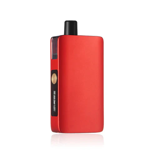 佩特里 DotMod DotPod Max 紅色主機,強勁輸出,時尚輕便2000mAh 電池和 60W 輸出