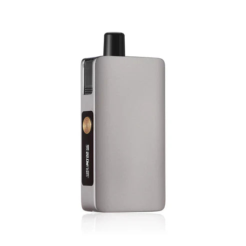 佩特里 DotMod DotPod Max 銀色主機,強勁輸出,時尚輕便2000mAh 電池和 60W 輸出