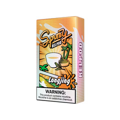 Spumy Relpod 四代煙彈(顆)