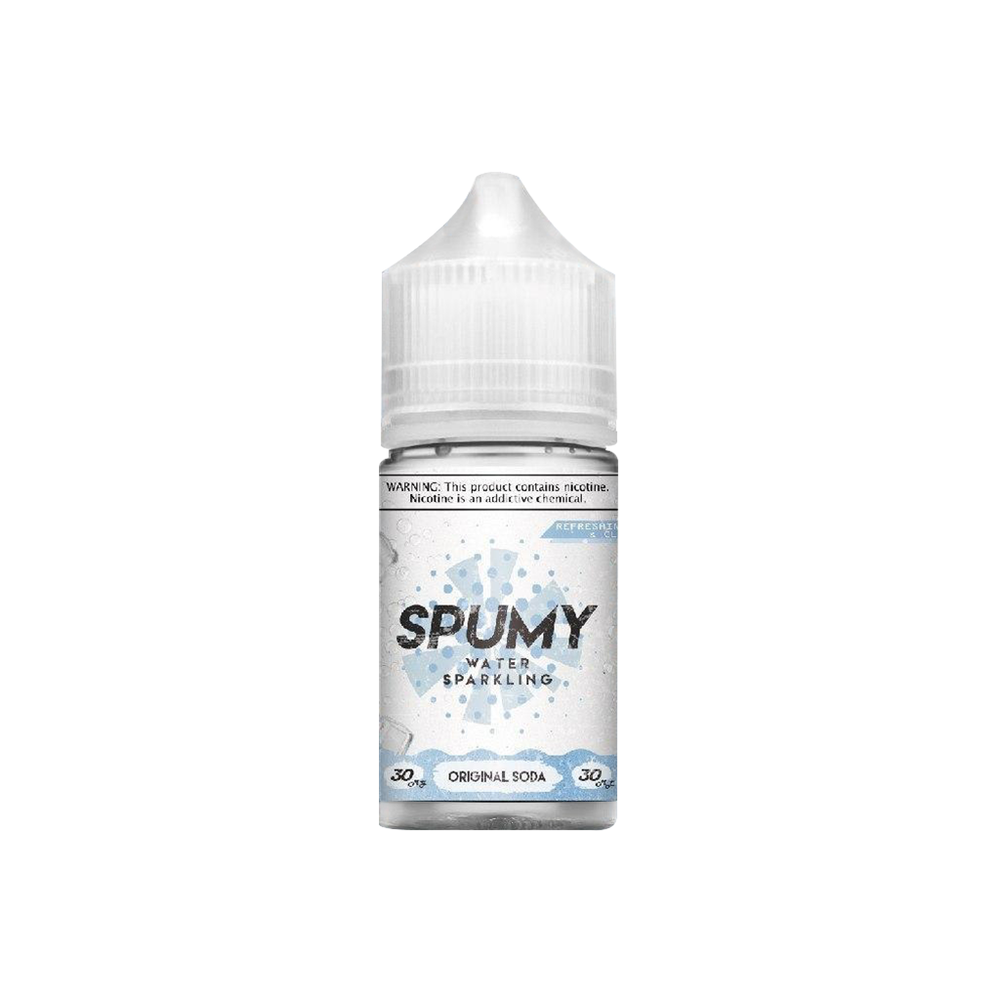 Spumy 蘇打 30ML-原味蘇打