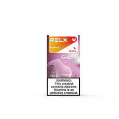 悅刻6代 煙彈 通用四五代 葡萄