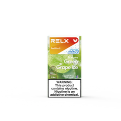 悅刻6代 煙彈 通用四五代 極涼青提(顆)