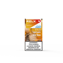 悅刻6代 煙彈 通用四五代 勁涼檸檬紅茶(顆)