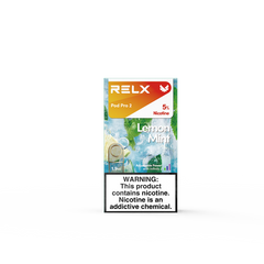 悅刻6代 煙彈 通用四五代 檸檬薄荷(顆)