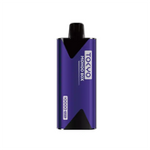 東京魔盒電子煙主機-王者紫晶,輕巧鋁合金機身,500mAh大電池