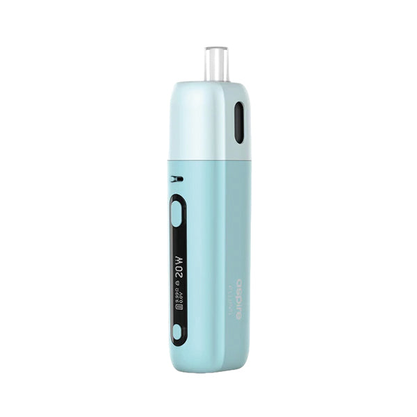 Aspire Fluffi 酪梨寶寶｜1500mAh 高續航電子煙主機 藍色