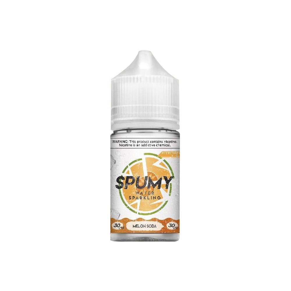 Spumy 蘇打 30ML-蜜瓜蘇打